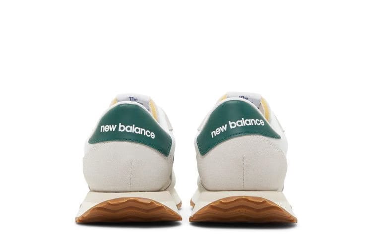 New Balance 237 Cloud Grey Night Green