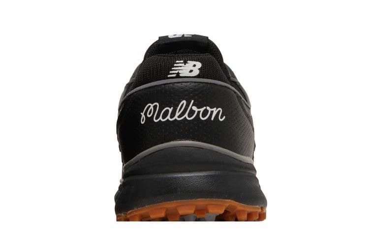 Malbon Golf x New Balance 997G Black DropX Exclusive