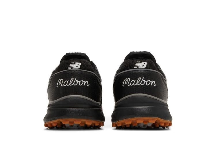 Malbon Golf x New Balance 997G Black DropX Exclusive