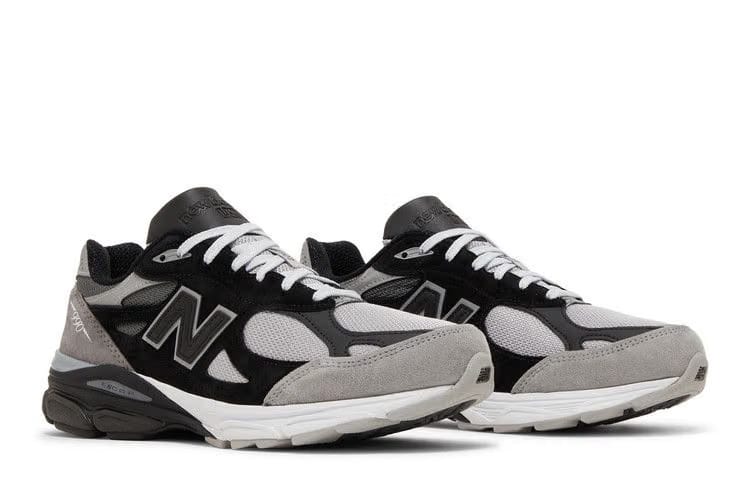 DTLR x New Balance 990v3 Made in USA GR3YSCALE