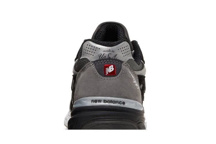 DTLR x New Balance 990v3 Made in USA GR3YSCALE