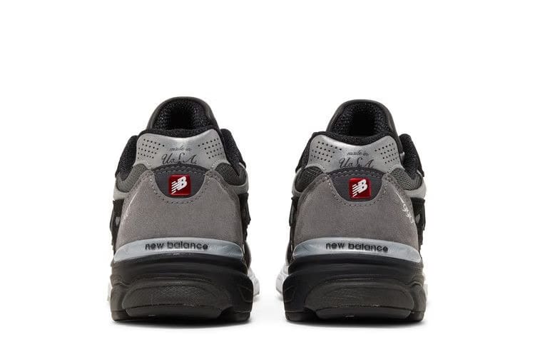 DTLR x New Balance 990v3 Made in USA GR3YSCALE