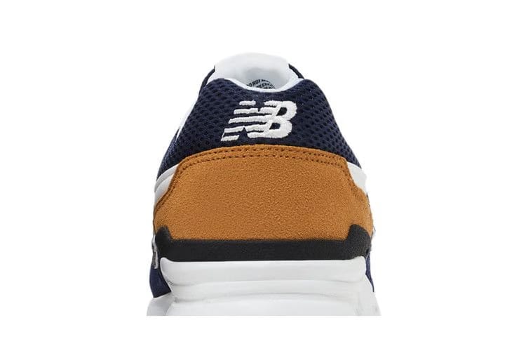 New Balance 997H Navy Tobacco