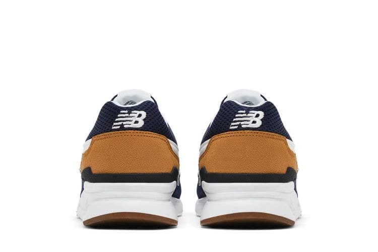 New Balance 997H Navy Tobacco