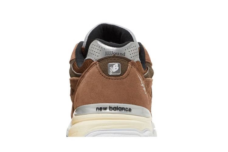 JJJJound x New Balance 990v3 Made in USA Montréal