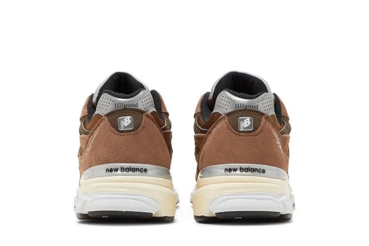 JJJJound x New Balance 990v3 Made in USA Montréal