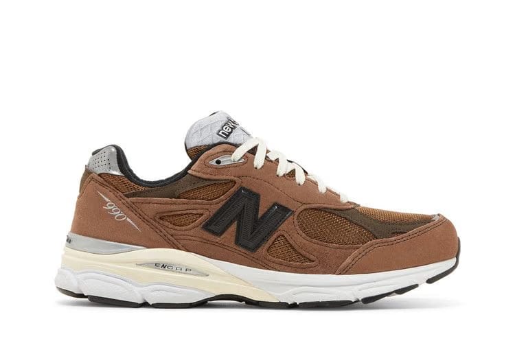 JJJJound x New Balance 990v3 Made in USA Montréal