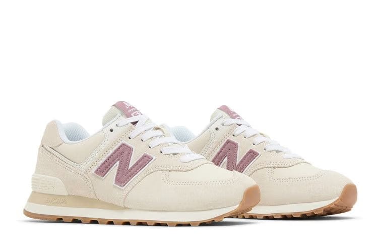 New Balance Wmns 574 'Linen Rosewood'