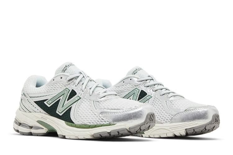New Balance 860v2 Northern Lights Pack - Mallard Green