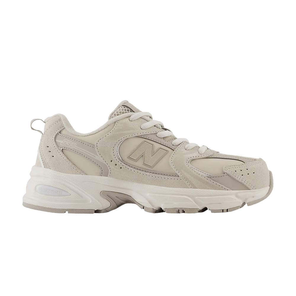 New Balance 530 Big Kid Moonbeam