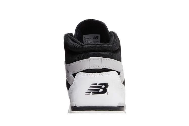 New Balance 650R White Black
