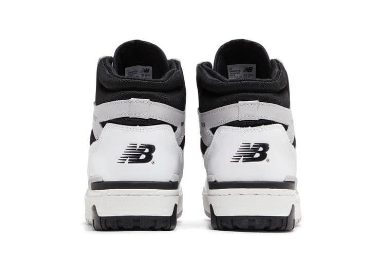 New Balance 650R White Black