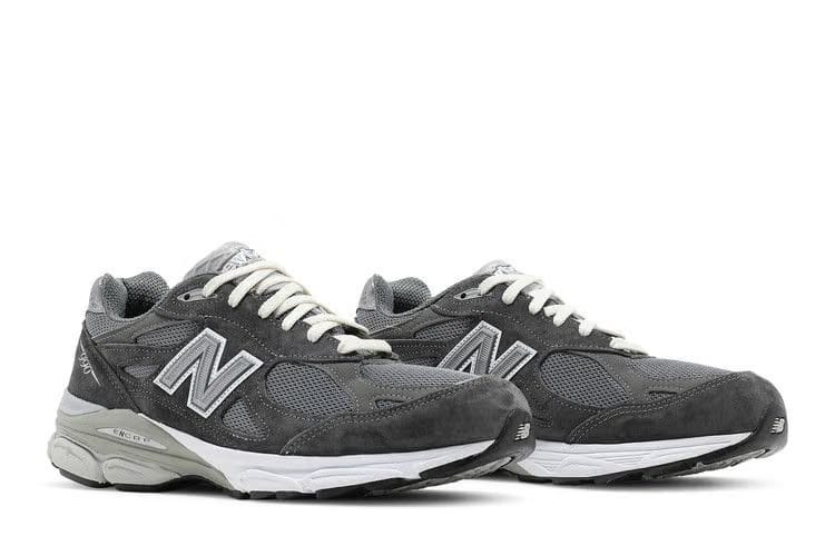 Kith x New Balance 990v3 Made In USA Tornado