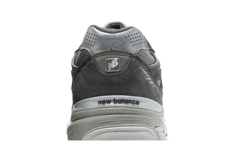 Kith x New Balance 990v3 Made In USA Tornado