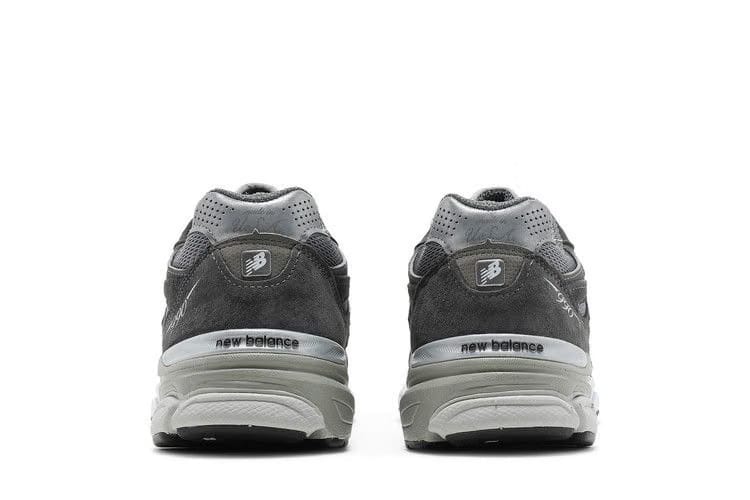 Kith x New Balance 990v3 Made In USA Tornado