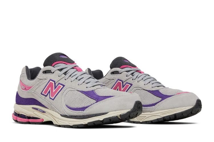 New Balance 2002R Rain Cloud Prism Purple