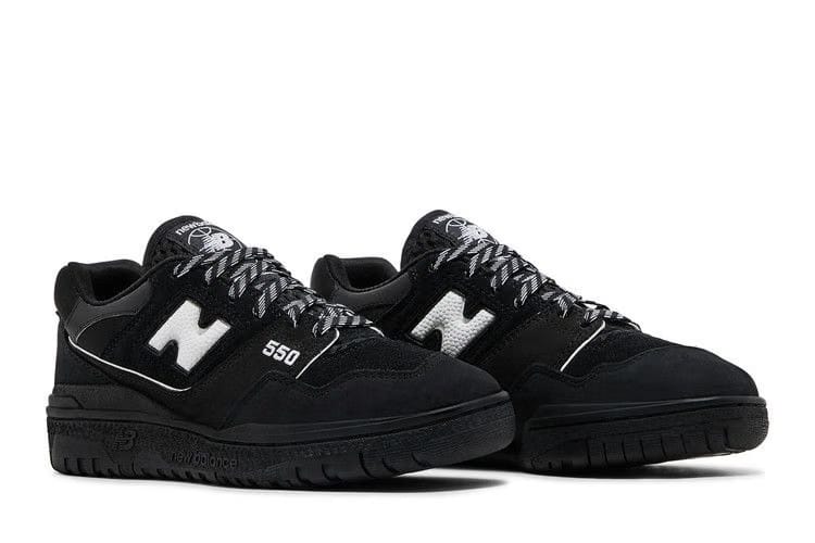atmos x New Balance 550 Back in Black