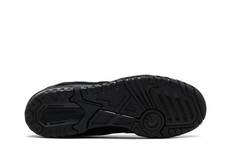 atmos x New Balance 550 Back in Black