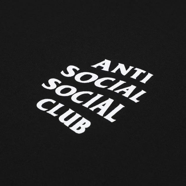 ASSC T-Shirt - Basic Black