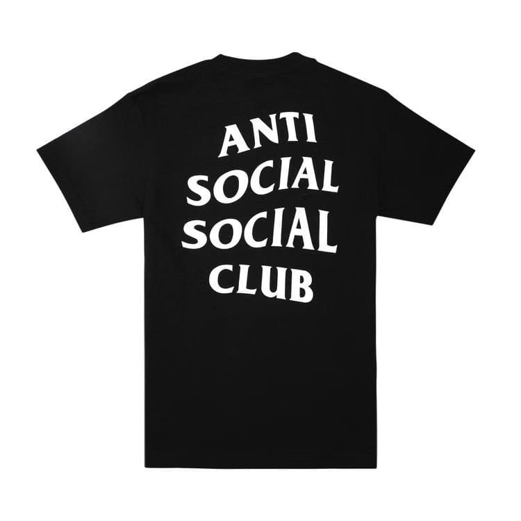 ASSC T-Shirt - Basic Black