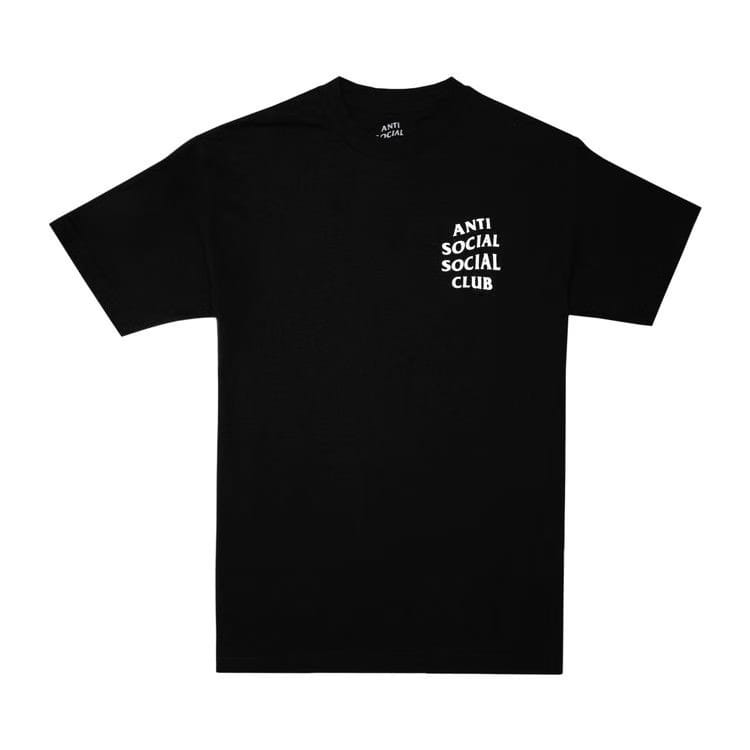 ASSC T-Shirt - Basic Black