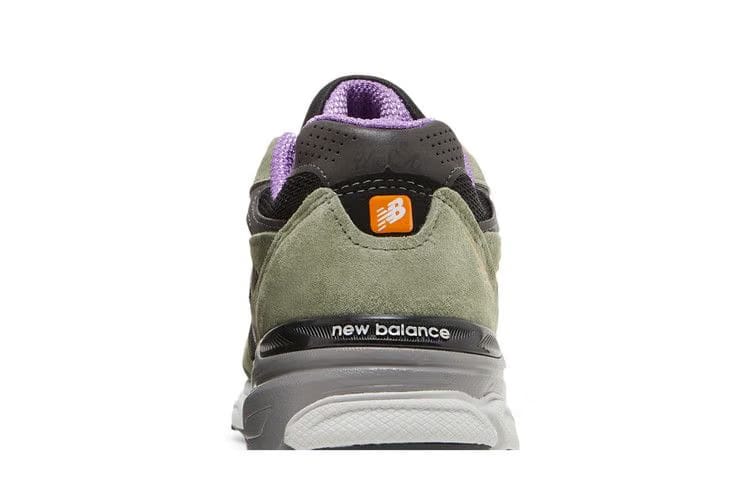 New Balance Teddy Santis x 990v3 Made In USA Olive Leaf
