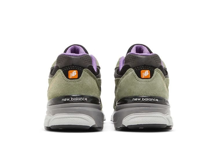 New Balance Teddy Santis x 990v3 Made In USA Olive Leaf
