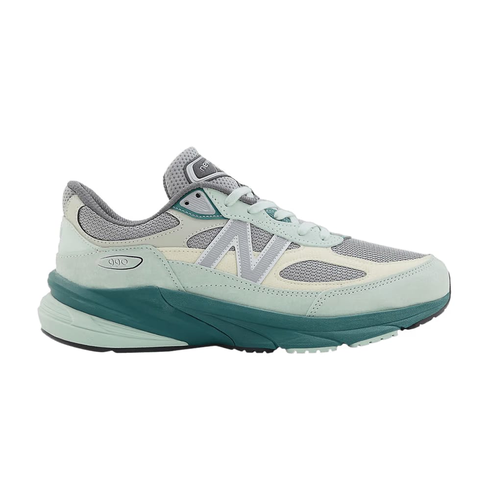 Teddy Santis x New Balance 990v6 Made in USA Community Pack - Mint