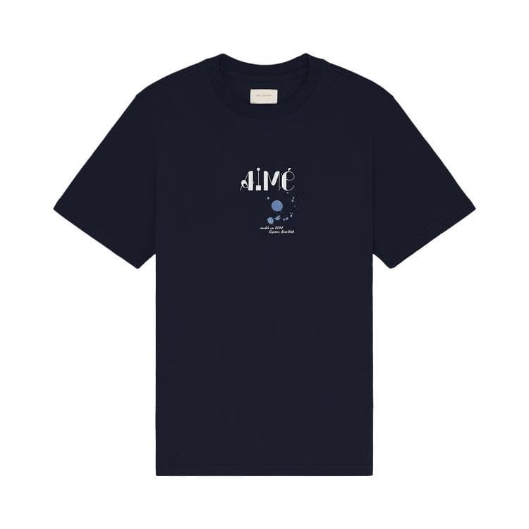Aimé Leon Dore Studio T-Shirt Navy Blazer