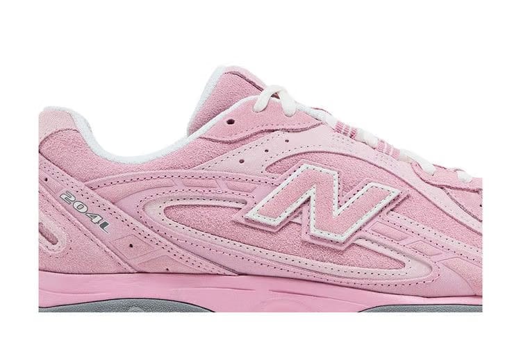 New Balance 204L Pastel Pack - Pink