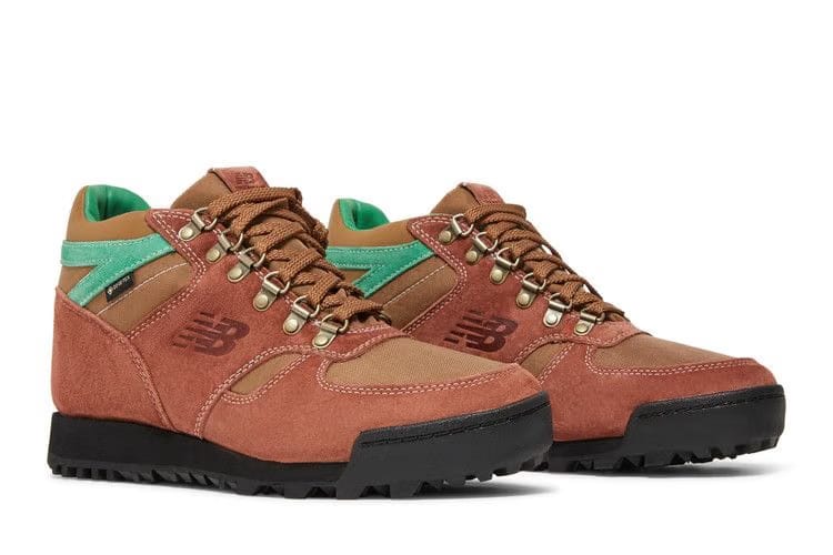 Aimé Leon Dore x New Balance Rainier Brown