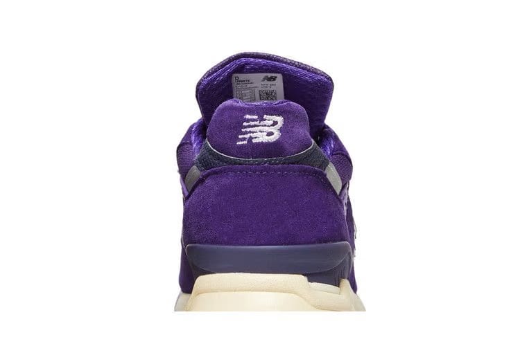 Teddy Santis x New Balance 998 Made in USA Plum Purple