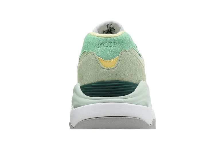 STAUD x New Balance 57/40 Agave Green