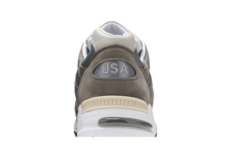 New Balance 990v2 Made in USA Steel Blue