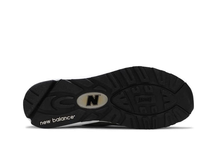 New Balance 990v2 Made in USA Steel Blue