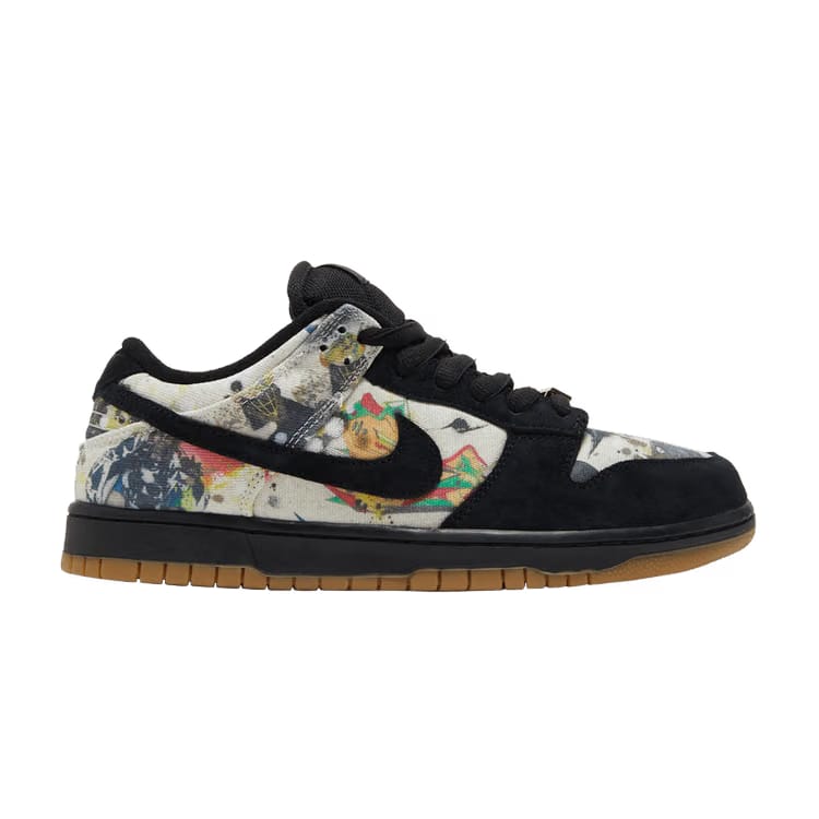 Nike SB Dunk Low Supreme Rammellzee