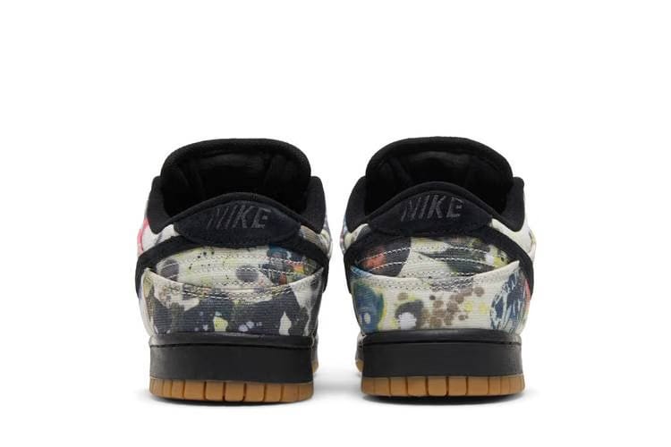 Nike SB Dunk Low Supreme Rammellzee Price in India | Culture Circle
