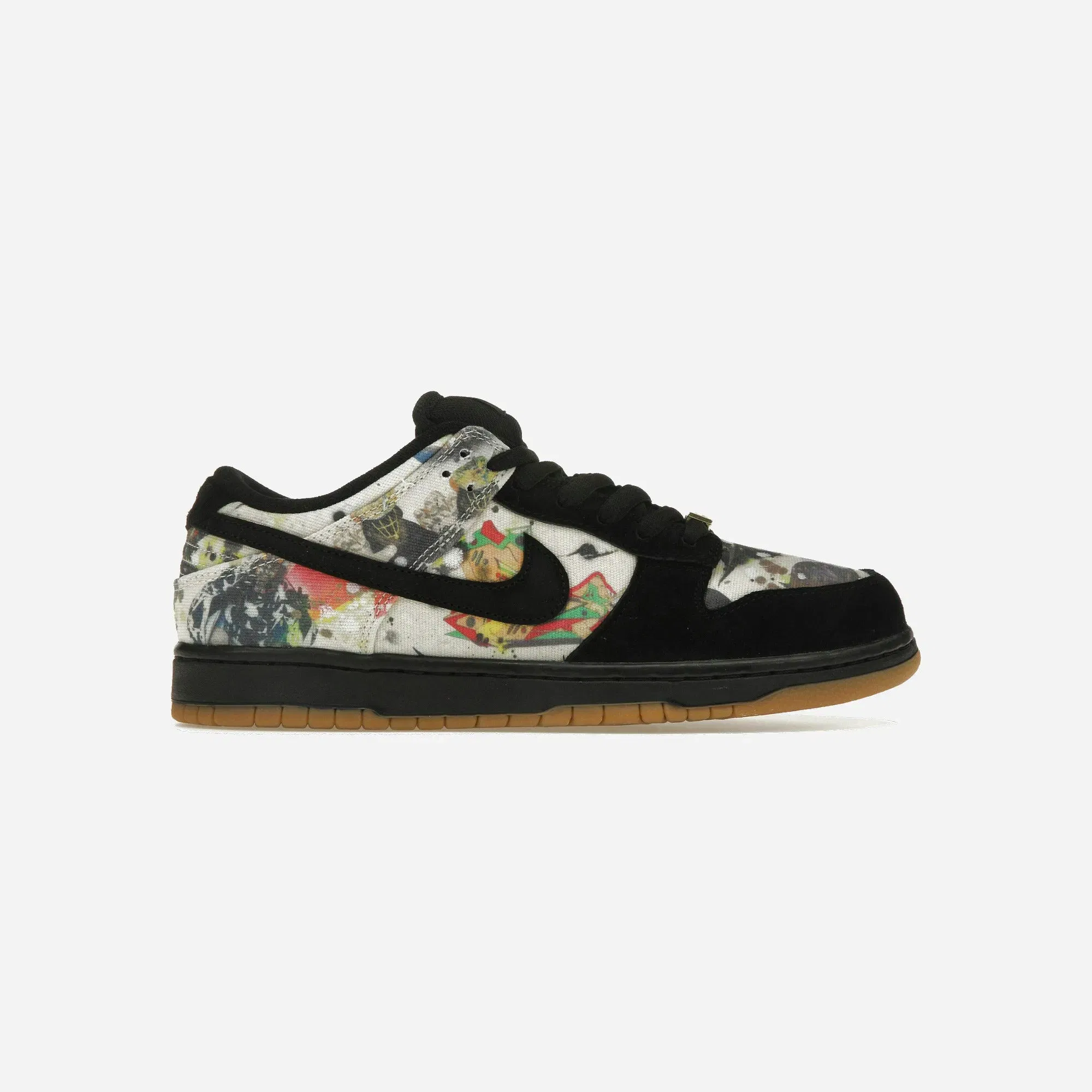 Nike SB Dunk Low Supreme Rammellzee