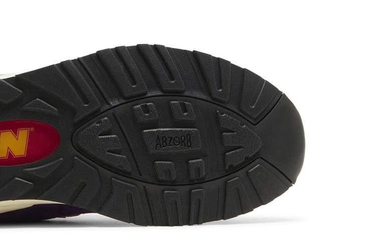 Teddy Santis x New Balance 990v2 Made in USA Purple Yellow