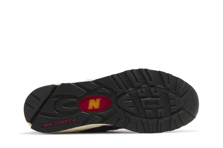 Teddy Santis x New Balance 990v2 Made in USA Purple Yellow