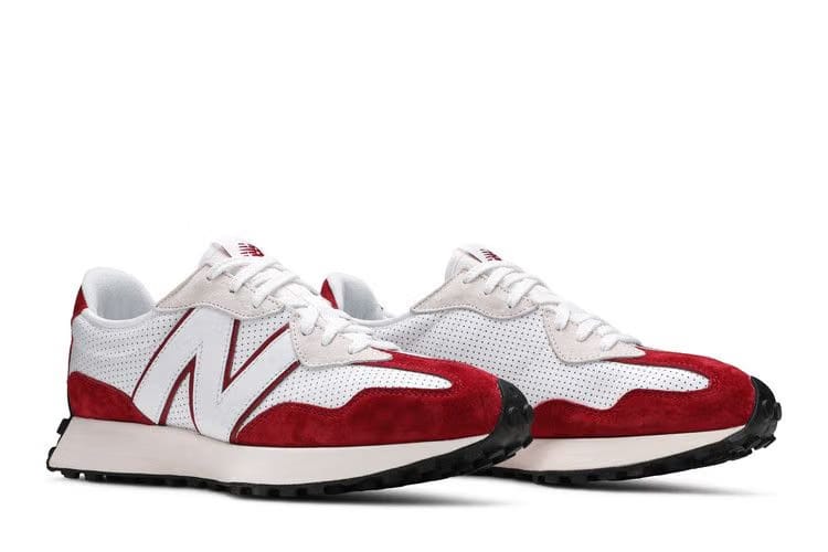 New Balance 327 Primary Pack - Red