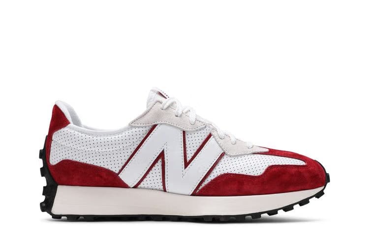 New Balance 327 Primary Pack - Red