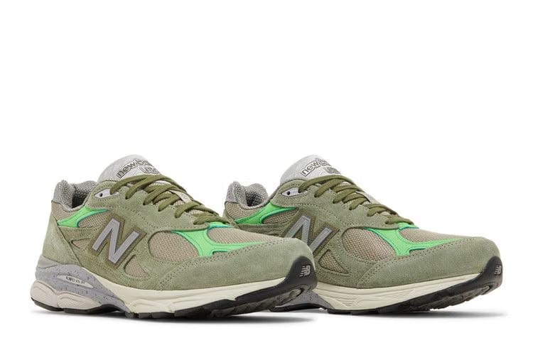 Patta x New Balance 990v3 Made in USA Keep Your Family Close