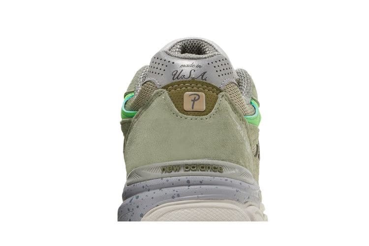 Patta x New Balance 990v3 Made in USA Keep Your Family Close