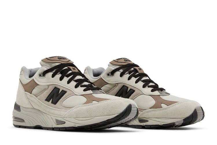 New Balance 991 Made in England Urban Winter Pack - Pelican