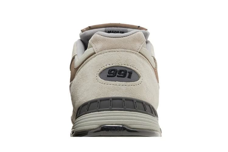 New Balance 991 Made in England Urban Winter Pack - Pelican