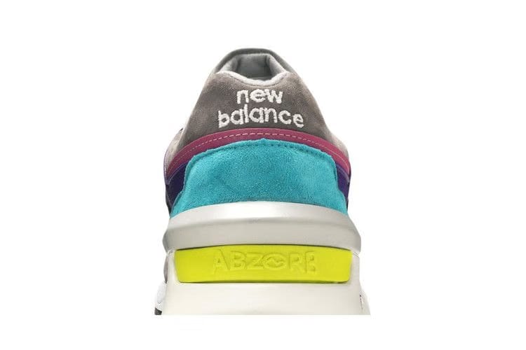 New Balance 997S Fusion Made in USA Multi-Color