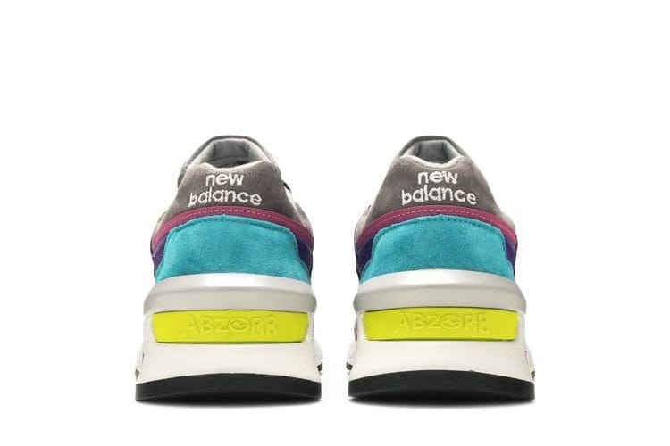 New Balance 997S Fusion Made in USA Multi-Color