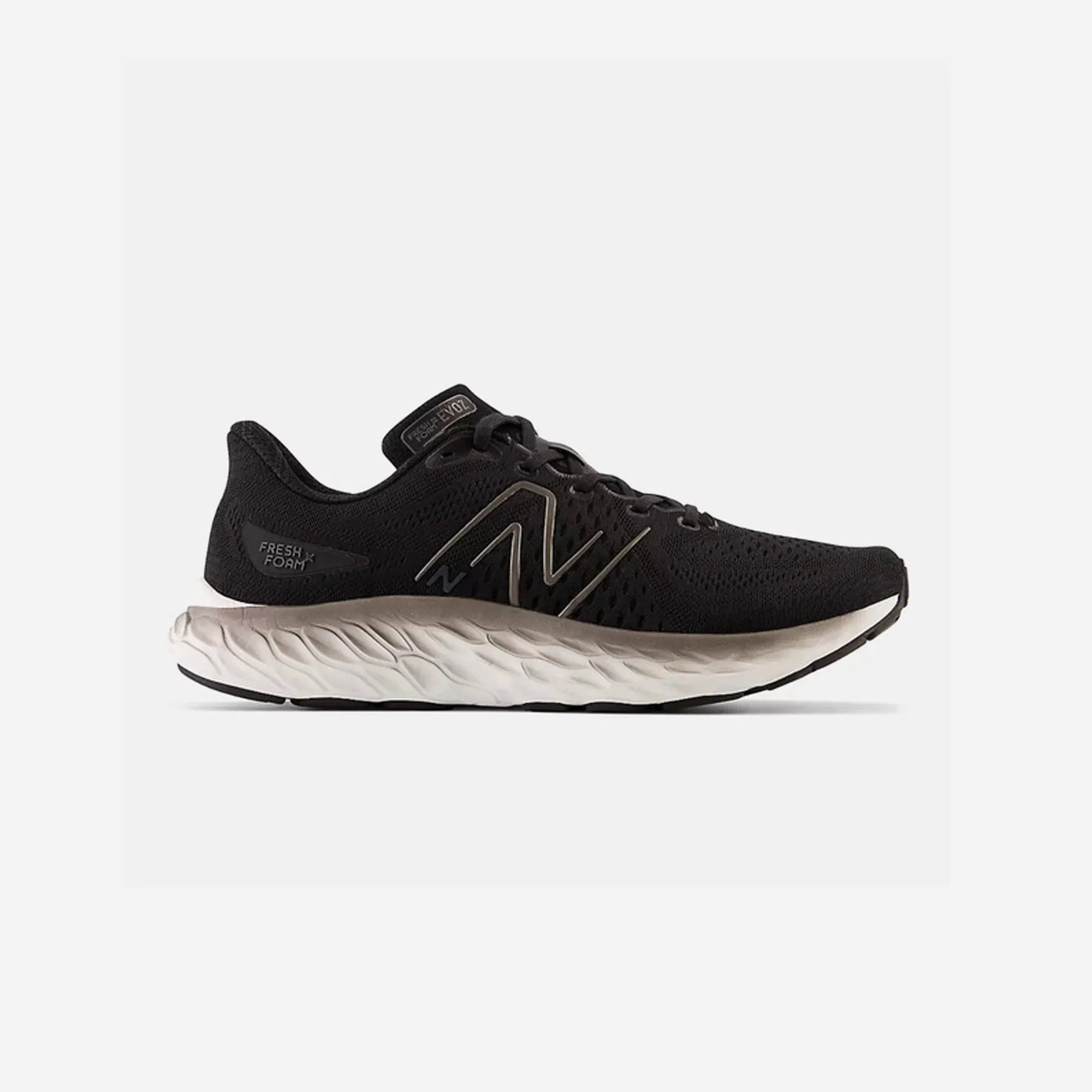 New Balance Wmns Fresh Foam X EVOZ v3 'Black Metallic Silver'