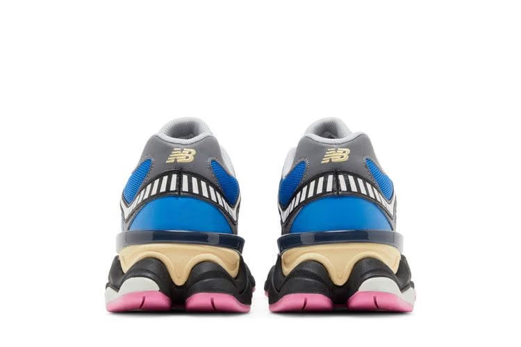 New Balance 9060 Blue Oasis Real Pink